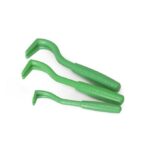 Plastična pinceta za uklanjanje krpelja, set od 3 kom