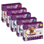 Vectra 3D spot-on tretman za pse