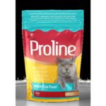 Proline hrana za mačke riba