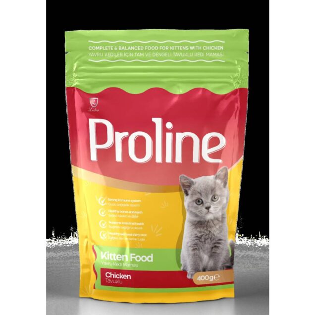 Proline hrana za mačiće, piletina - Image 1