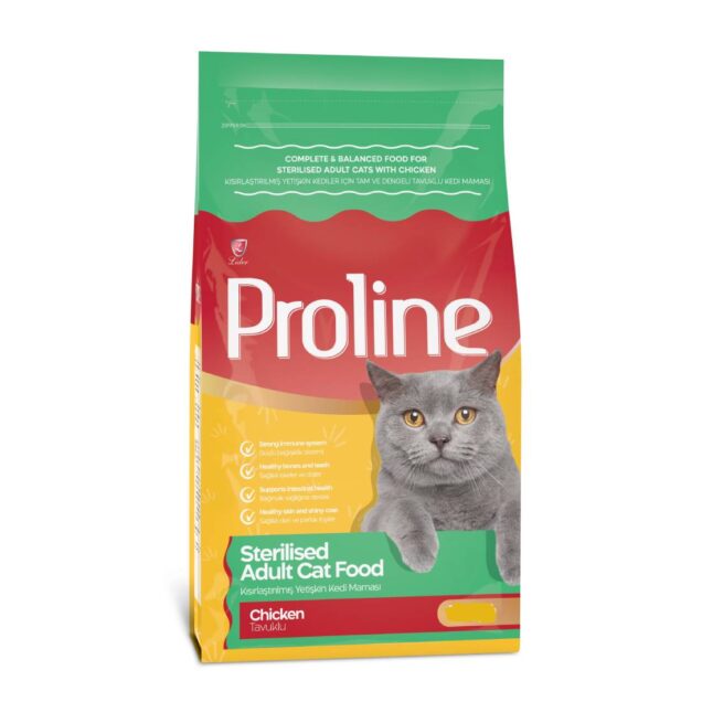 Proline hrana za sterilisane mačke - Image 1