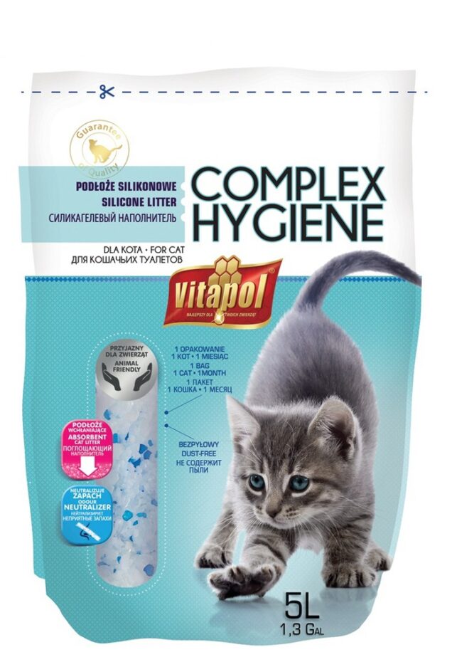 Vitapol silikonski pijesak 3,8l - Image 1