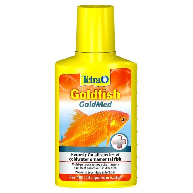 Tetra goldmed 100ml - Image 1