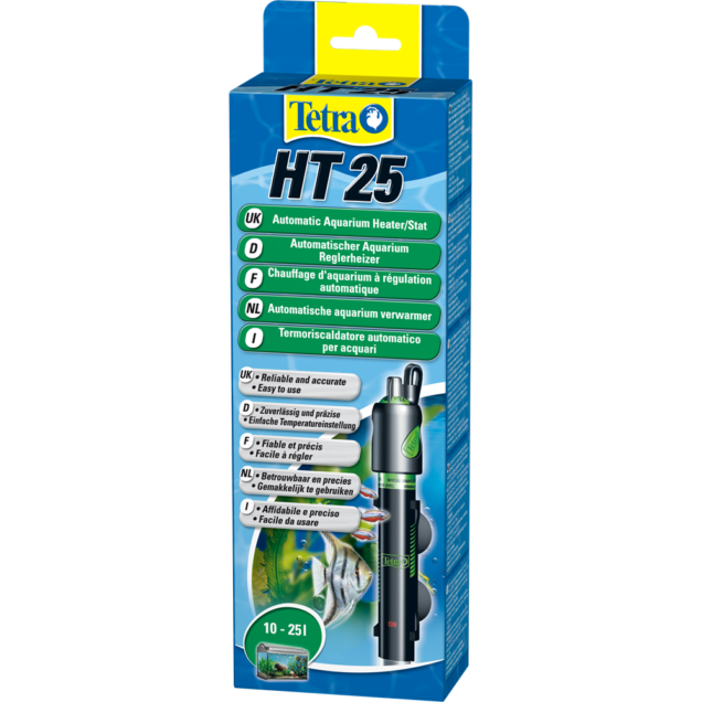 Tetra HT25 grijač (10-25l) - Image 1