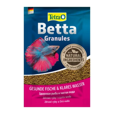 Tetra Betta Granules Hrana za Betta Ribe 5 g