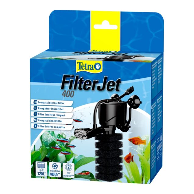 Tetra Filter Jet 400 do 120L - Image 1
