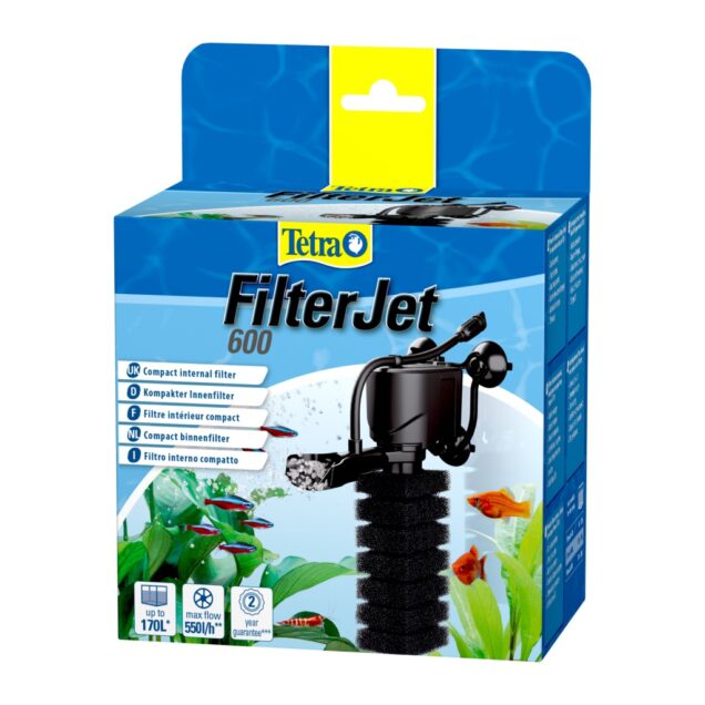 Tetra Filter Jet 600 do 170L - Image 1