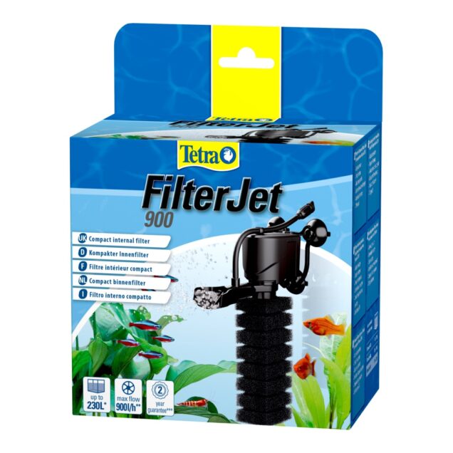 Tetra Filter Jet 900 do 230L - Image 1