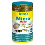 Tetra Micro Menu Miješana Hrana za Male Ribe