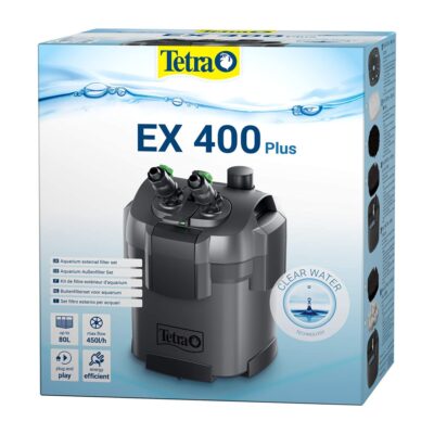 Tetra filter EX 400 Plus - Featured