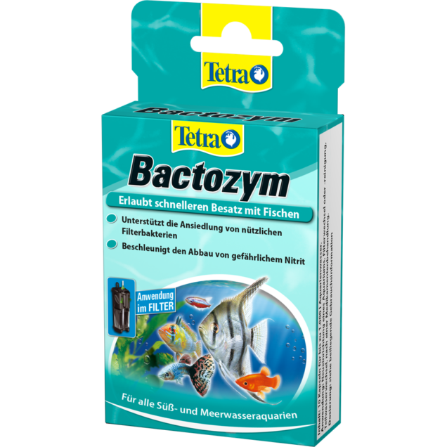 Tetra bactozym 10tbl - Image 1