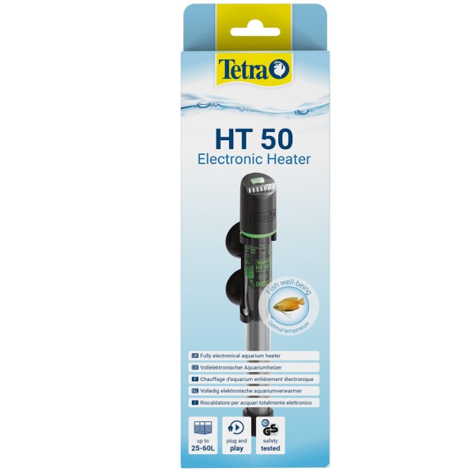 ht 50-tetra Tetra HT 50 Elektronski Grijač