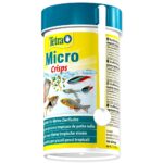 Tetra Micro Crisps Hrana za Male Ribe 100 ml