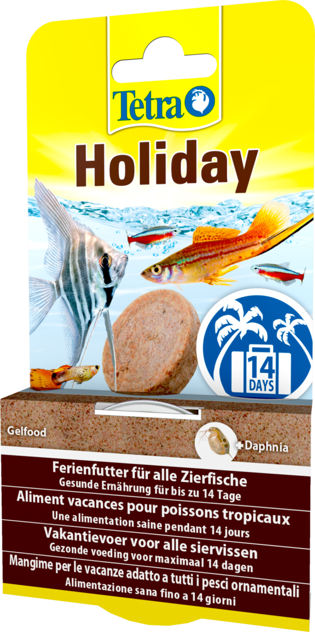 Tetra holiday 30g - Image 1