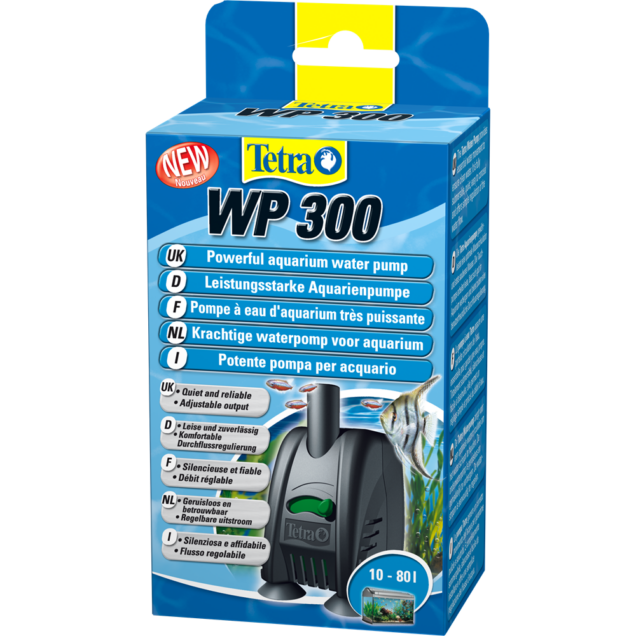 Tetra WP300 (10-80l) - Image 1