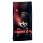 Reflex Plus janjetina i riža za odrasle pse srednjih i velikih rasa 15 kg