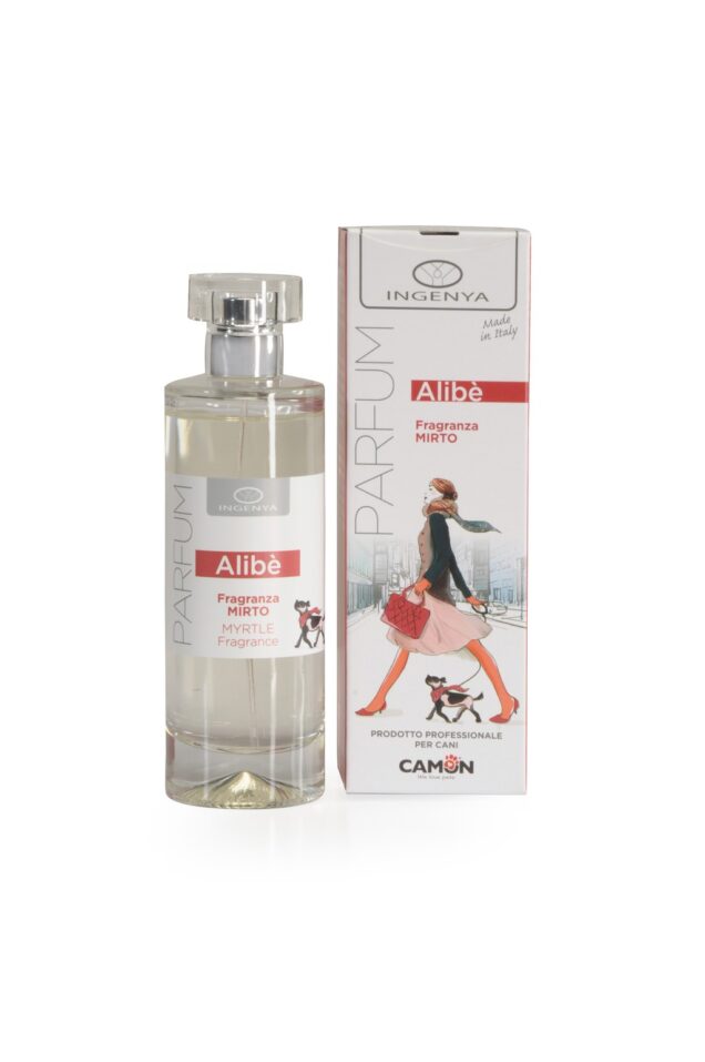 IC120 Parfem Alibe 100ml - Image 1