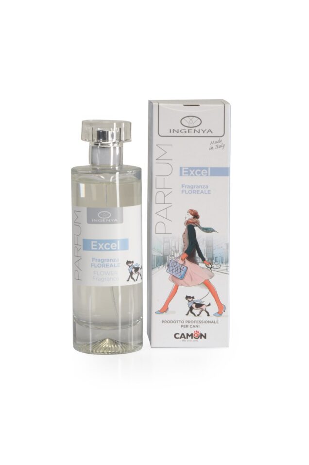 IC123 Parfem Excel 100ml - Image 1