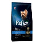 Reflex Plus losos za odrasle pse mini i malih rasa 3 kg