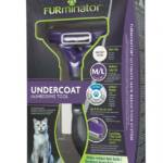 Furminator cat kratka dlaka M/L