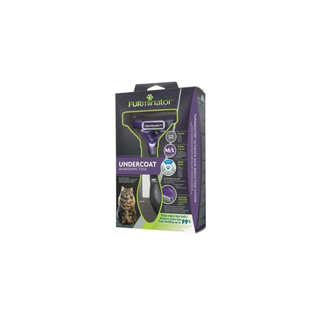 Furminator cat duga dlaka M/L - Image 1