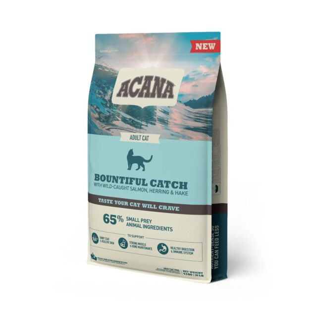 Acana cat bountiful catch 340 gr - Image 1