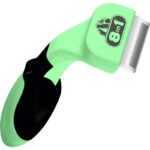 8in1 Perfect Coat DeShedder Alat za Uklanjanje Poddlake za Pse S