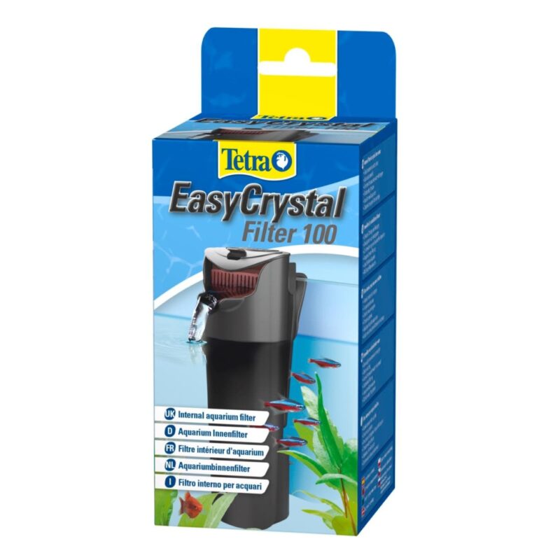 Tetra EasyCrystal filter 100 - Featured