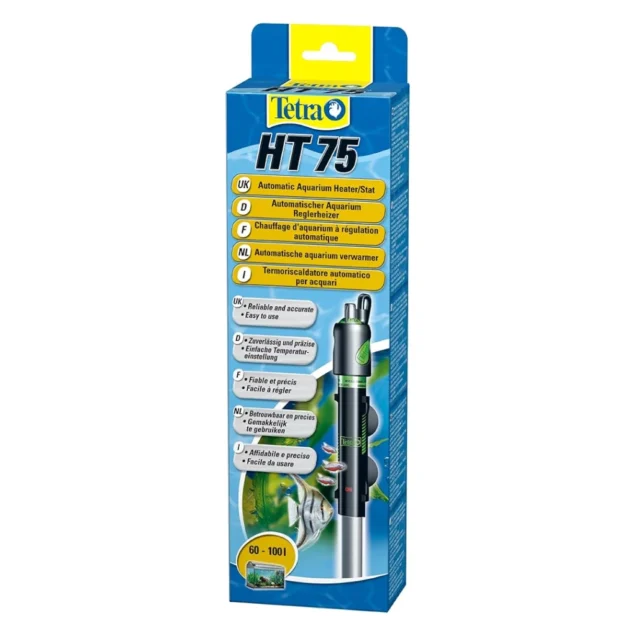 Tetra HT 75 Elektronski Grijač