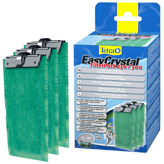 Tetra Easy cristal 250/300 patrone - Image 1