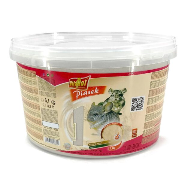 Vitapol pijesak za činčile 5.1 kg - Image 1