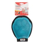 B189/E Rukavica za masažu i uklanjanje dlaka, za pse i mačke