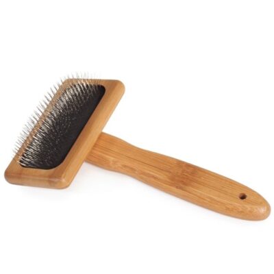 Bambusova četka za pse i mačke