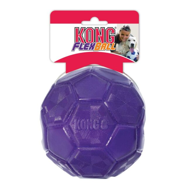 KONG Flexball M/L - Image 1