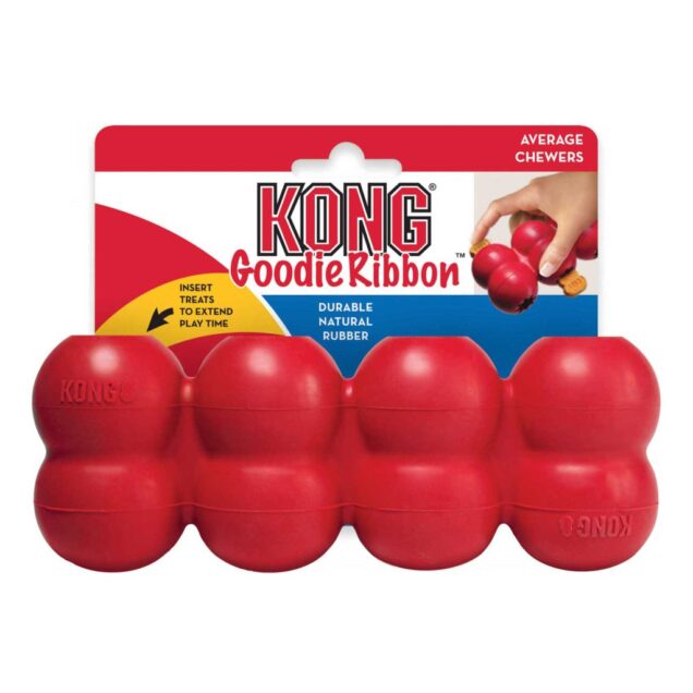 KONG Goodie Ribbon S - Image 1
