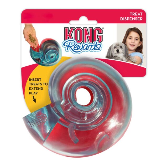 KONG Rewards shell S - Image 1