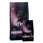 Reflex Plus govedina za odrasle pse srednjih i velikih rasa
