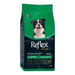 Reflex Plus adult piletina 12kg, za srednje i velike pasmine