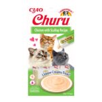 Inaba Churu -piletina sa Jakobovim kapicama, 4x 14 g