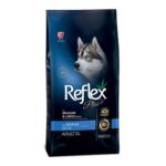 Reflex Plus losos hrana za pse srednjih i velikih rasa