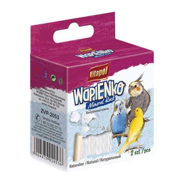 Vitapol mineralni kamen za ptice, 40 g - Image 1