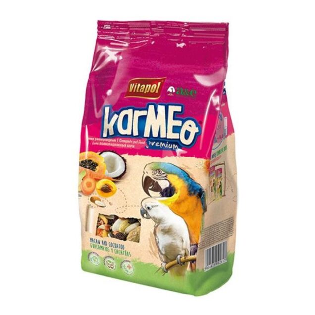 Vitapol hrana za velike papagaje 2,5 kg - Image 1