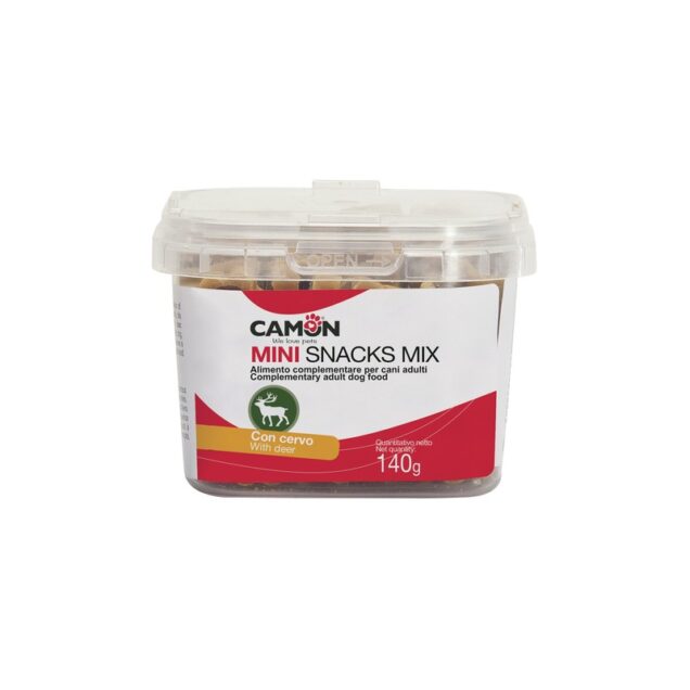 AE056 Poslastice za pse, srnetina, 500 g - Image 1