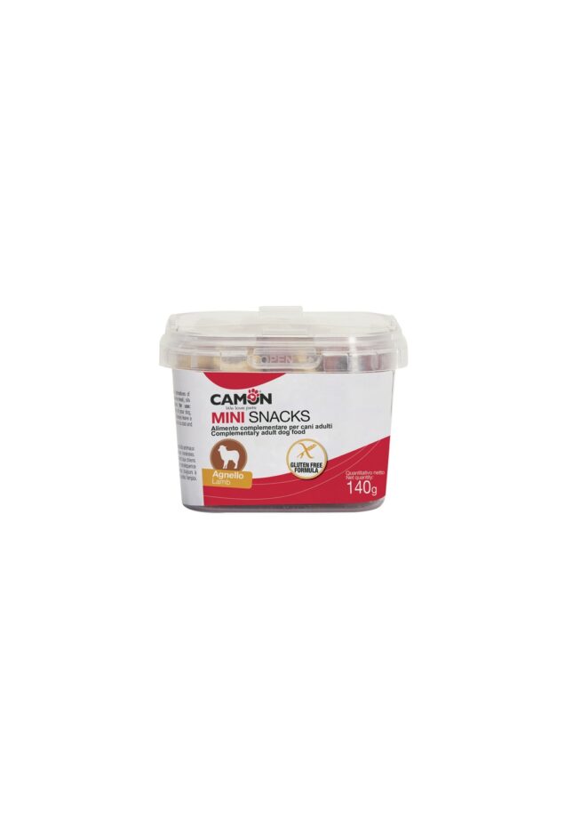 AE062/c Poslastice za pse od janjetine, 140 g - Image 1