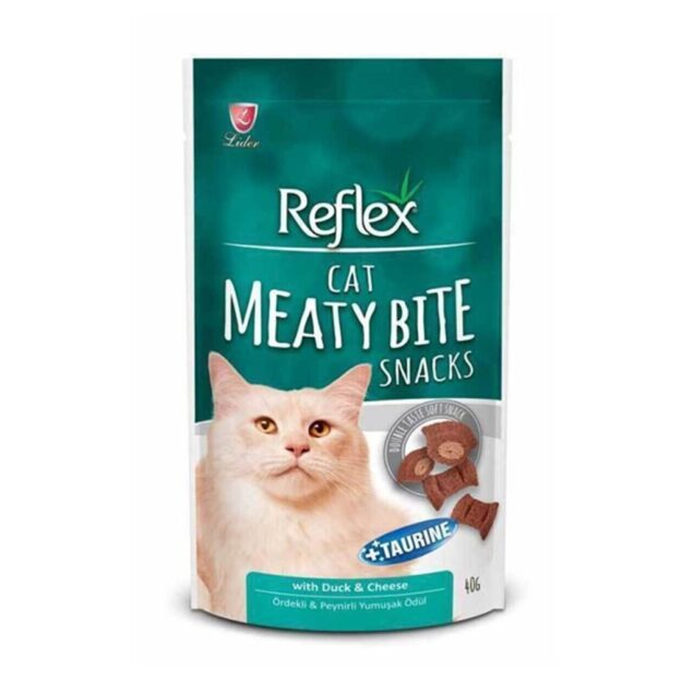 Reflex poslastica za mačke sa mesom patke i sirom - Image 1