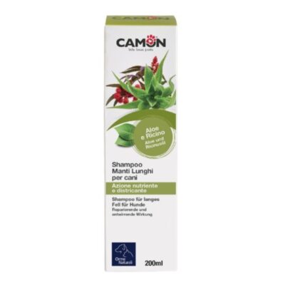 Camon Orme Natural za dugu dlaku šampon za pse 200 ml