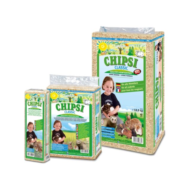 Chipsi Classic pilota - Image 1