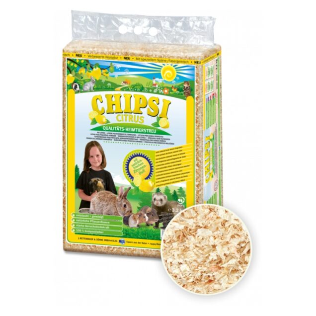 Chipsi citrus pilota - Image 1