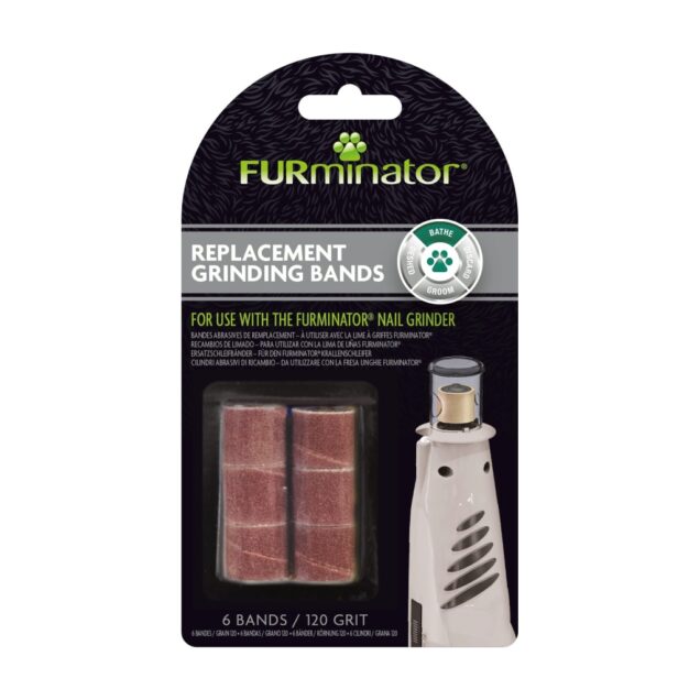 Furminator zamjenske trake za brušenje noktiju