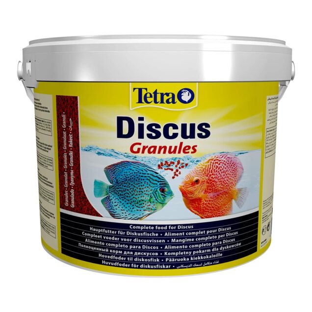 Tetra Discus Granule Hrana za Diskuse 10L